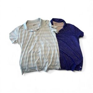 Women’s Nike Golf Polos